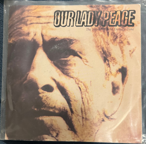 Our Lady Peace - 7” Promo