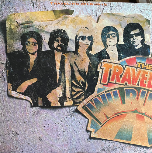 The Traveling Wilburys — Volume One (Canada 1988, VG+/VG+)