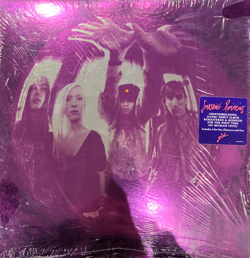 The Smashing Pumpkins - Gish (In-shrink, VG+/VG+) (2011, EU, UK & USA, Reissue)