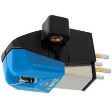 AUDIO TECHNICA AT-VM95C PHONOGRAPH CARTRIDGE