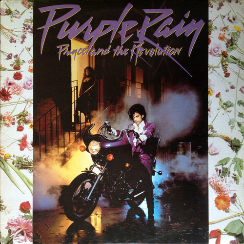 Prince And The Revolution – Purple Rain (LP used Canada 1984 VG-/VG+)