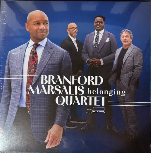 Branford Marsalis Quartet — Belonging