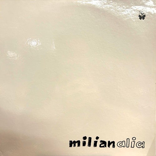Jerzy Milian - Milianalia (2005, Poland, NM/NM)
