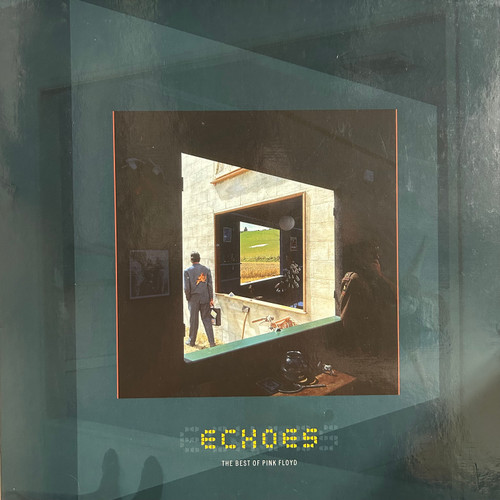 Pink Floyd - Echoes: The Best Of Pink Floyd (2001, box set, EX/VG+) 