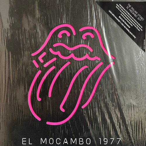 The Rolling Stones - El Mocambo 1977 (2022, box set, EX/NM)