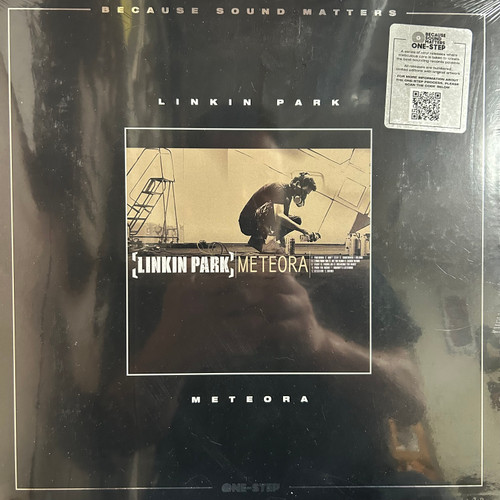 Linkin Park - Meteora (20th Anniversary 4-LP ) - The Record Centre