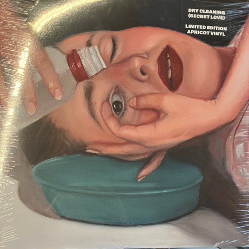 Dry Cleaning - Secret Love (Apricot Vinyl)