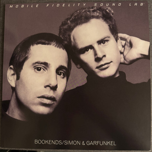 Simon & Garfunkel – Bookends (LP NEW SEALED US 2024 limited numbered remastered 180 gm vinyl reissue from Mobile Fidelity)