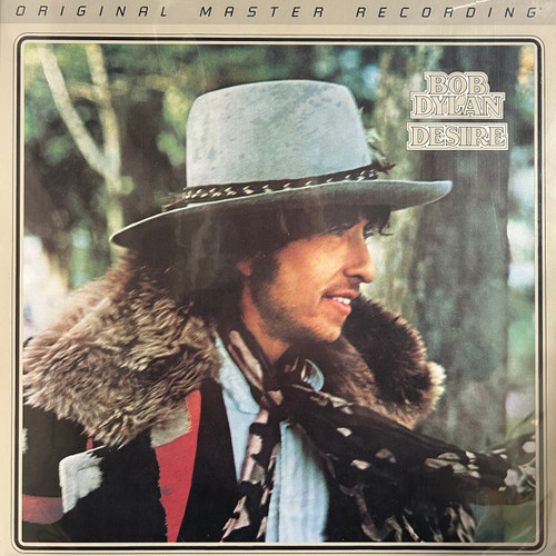 Bob Dylan - Desire (2020, MFSL, 2x12” 45rpm, SuperVinyl, NM/NM)