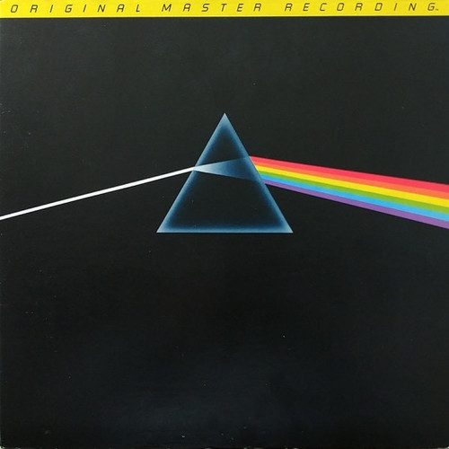 Pink Floyd — The Dark Side Of The Moon (Canada Reissue, VG/VG