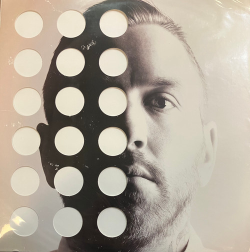 City And Colour - The Hurry And The Harm (NM-/EX-) (2013, CAN, 2xLP, Gatefold) - Orange Marbled 180g Vinyl