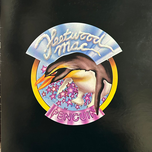 Fleetwood Mac - Penguin (1980, Japan, NM/VG+)