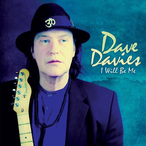 Dave Davies - I Will Be Me (2013 NM)