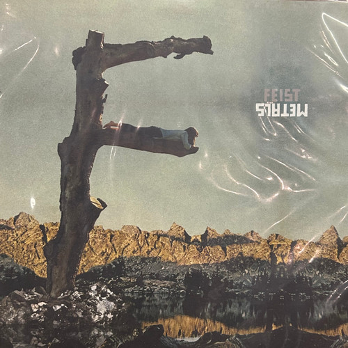 Feist - Metals (2011, NM/NM)