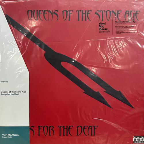 Queens Of The Stone Age - Songs For The Deaf (2021, colour vinyl, sealed)