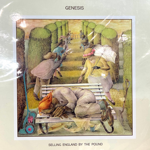 Genesis - Selling England By The Pound (2023, 2x12” 45rpm, NM/NM)