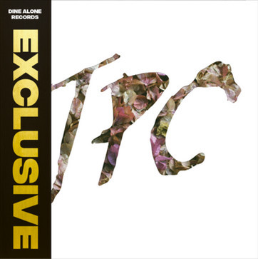 Tokyo Police Club – TPC (2LPs used Canada 2018 limited edition clear vinyl NM-/NM-)