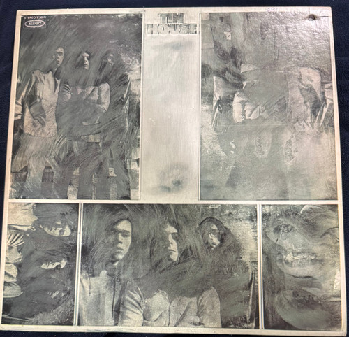 Tin House - S/T 1971 EX/VG