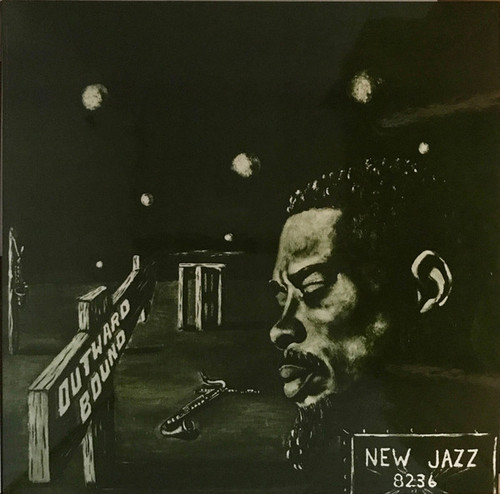 Eric Dolphy Quintet – Outward Bound (LP used US 2017 remastered 180 gm vinyl reissue from New Jazz Records and Analogue Productions NM-/NM-)