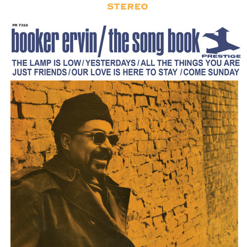 Booker Ervin – The Song Book (LP used US 2023 remastered reissue on 180 gm vinyl from Analogue Productions and Prestige Records NM-/NM-)