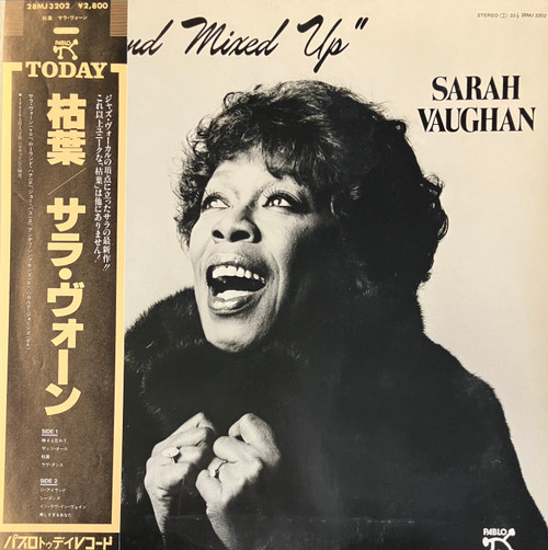 Sarah Vaughan - Crazy And Mixed Up