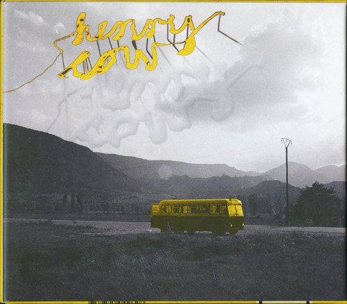 Henry Cow -50th Anniversary Cow Box Redux  - 17 CD - 1 DVD - NM/NM)