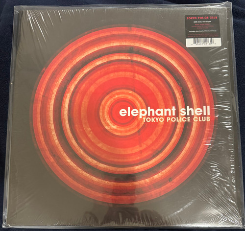 Tokyo Police Club - Elephant Shell (2023 NM/NM)