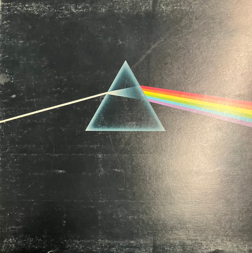 Pink Floyd - The Dark Side Of The Moon (1st Canadian Pressing