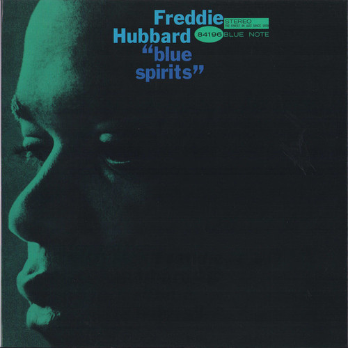 Freddie Hubbard – Blue Spirits (LP used Worldwide 2023 reissue on 180 gm vinyl in gatefold jacket from Blue Note Tone Poet Series NM-/NM-)
