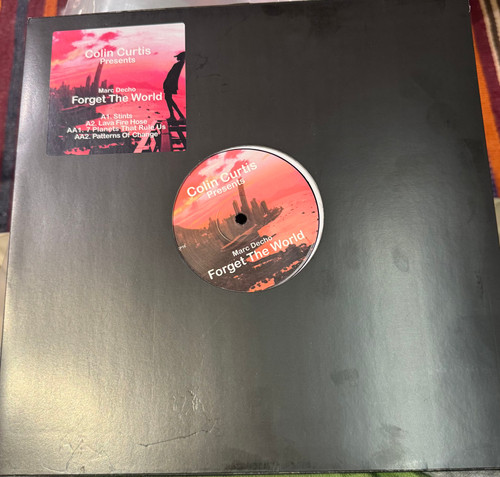 Marc Decho - Forget the World (2025 New - Ottawa/Toronto)  