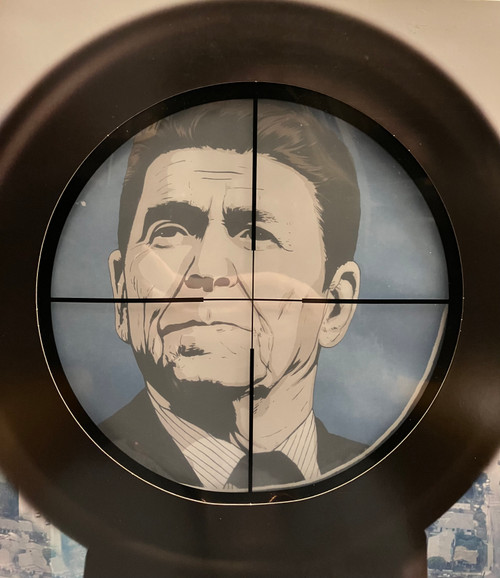 Graf Orlock - Destination Time Today (NM-/EX-) (2009, US) - White vinyl 