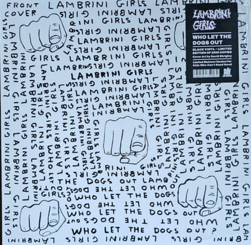 Lambrini Girls — Who Let The Dogs Out (Slutcore Version)