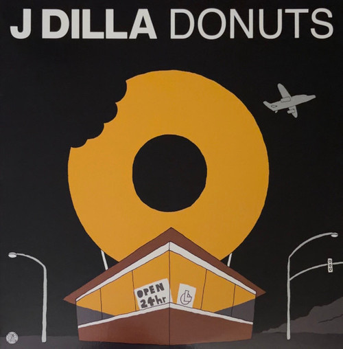 J Dilla — Donuts (20th Anniversary Audiophile Edition)
