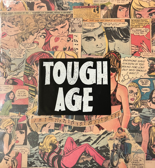 Tough Age - Tough Age (VG+/EX) (2013, CAN)