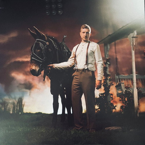 Tyler Childers — Rustin’ In The Rain (US 2023, VG+/NM-)