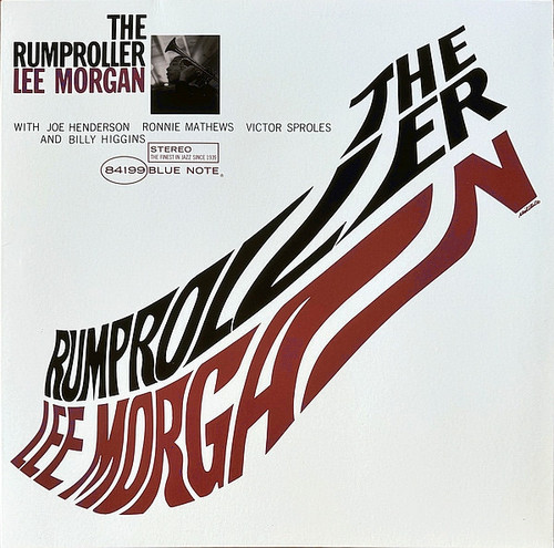 Lee Morgan — The Rumproller (2020 Reissue, NM-/NM-)