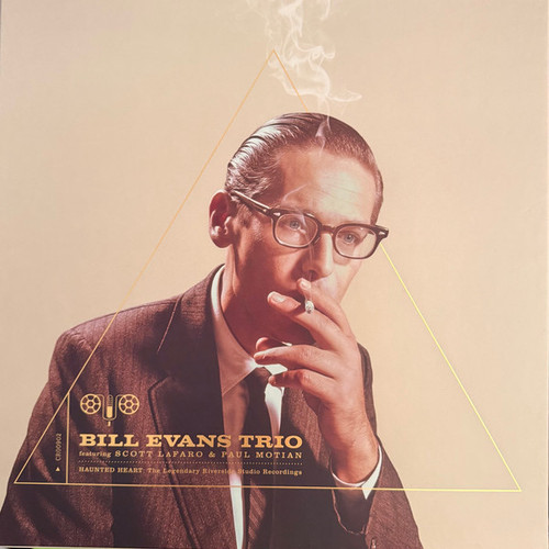 The Bill Evans Trio — Haunted Heart: The Legendary Riverside Studio Recordings (5LP Boxset)