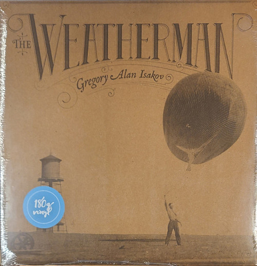 Gregory Alan Isakov — The Weatherman