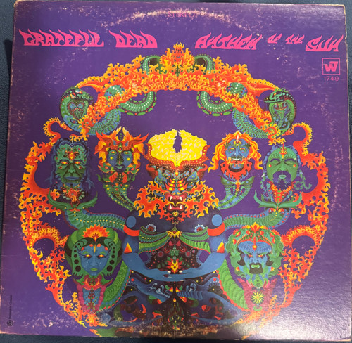 Grateful Dead - Anthem of the Sun (1968 Gold Label 1st Pressing VG+/VG)