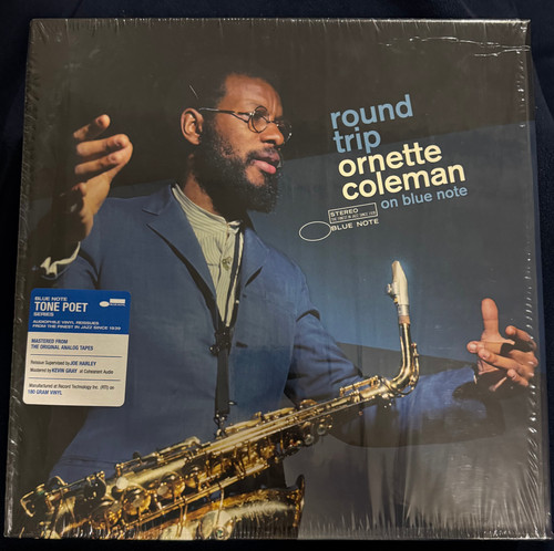 Ornette Coleman - Round Trip ( 6 LP Tone Poet Boxset NM/NM)  