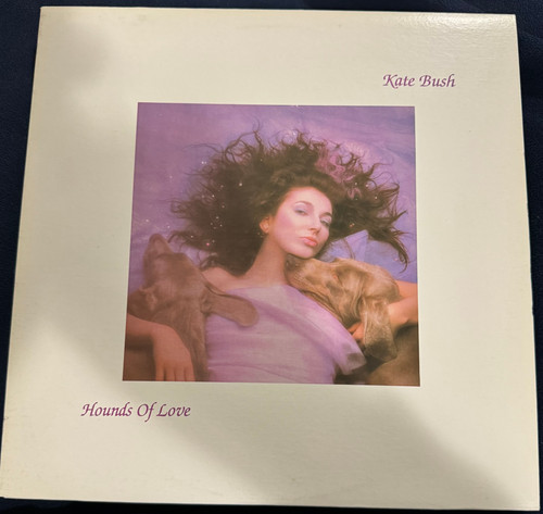 Kate  Bush - Hounds of Love (1985 EX/EX)