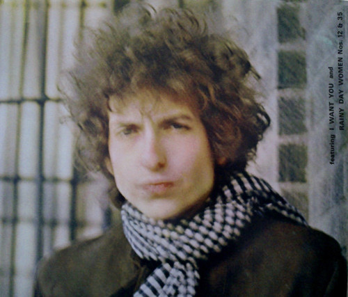 Bob Dylan — Blonde On Blonde (Europe Reissue, NM-/NM-)