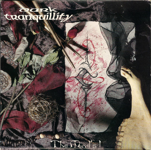 Dark Tranquillity – The Mind's I (CD used France 1997 limited numbered edition in 10 inch album jacket VG+/VG+)