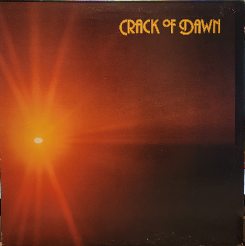 Crack Of Dawn – Crack Of Dawn (LP used Canada 1976 VG+/VG+)
