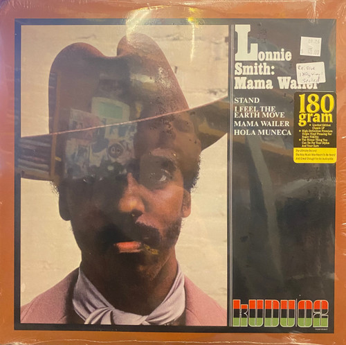 Lonnie Smith — Mama Wailer (Reissue, Sealed)