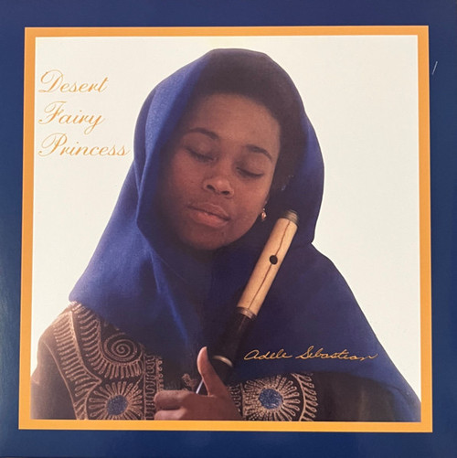 Adele Sebastian — Desert Fairy Princess (UK 2019 Reissue, Sealed)