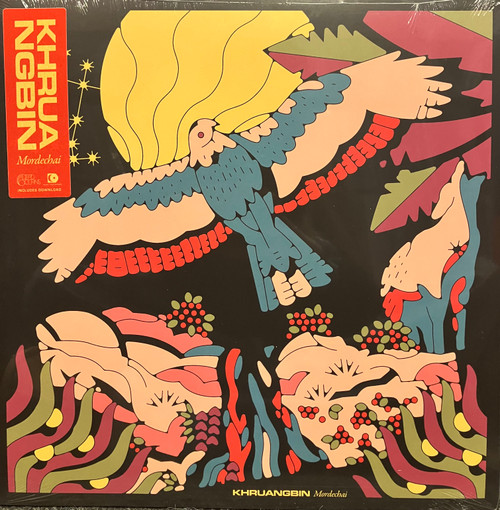 Khruangbin - Mordechai (SEALED) (EU, 2020)