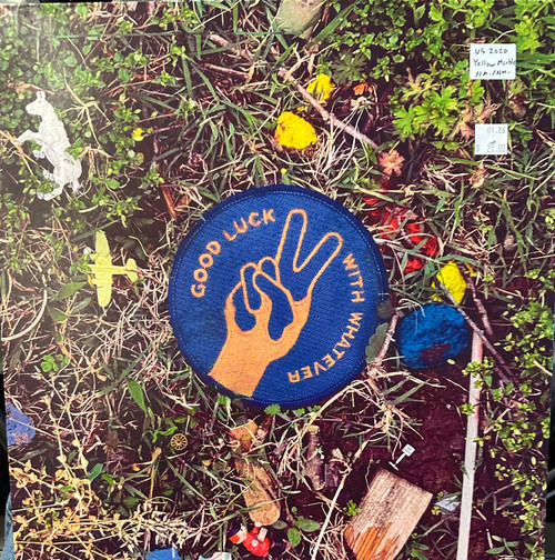 Dawes - Good Luck With Whatever (US 2020, Yellow Marble, NM-/NM-)