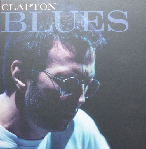 Eric Clapton - Blues  (2011 5 - LP Boxset NM/NM)