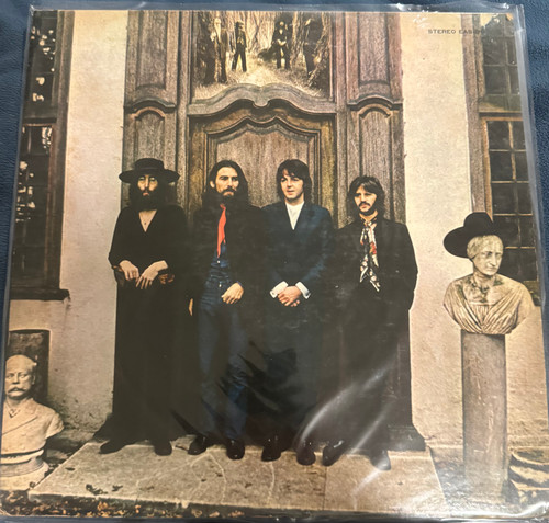 The Beatles - Hey Jude (Japanese Import VG+/VG+)